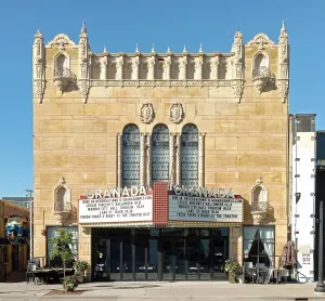 Suburban World Theatre