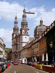 Stift Haug, Würzburg
