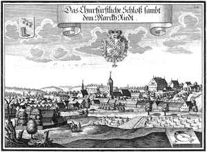 Ried Castle in the Innkreis