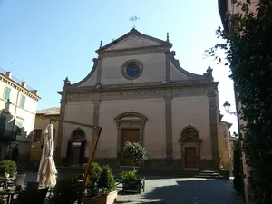 Tuscania Cathedral