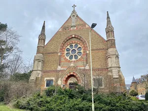 Chapel Of Former London Orphan Asylum