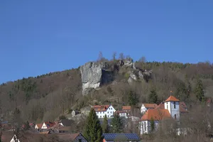 Streitburg Castle