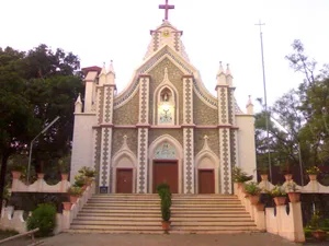Sacred Heart Church, Pacode