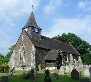 Church of St Mary the Virgin, Buckland