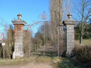 Abbaye de Marcilly