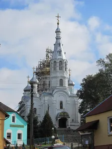 Church of Saint Simon in Kamieniec