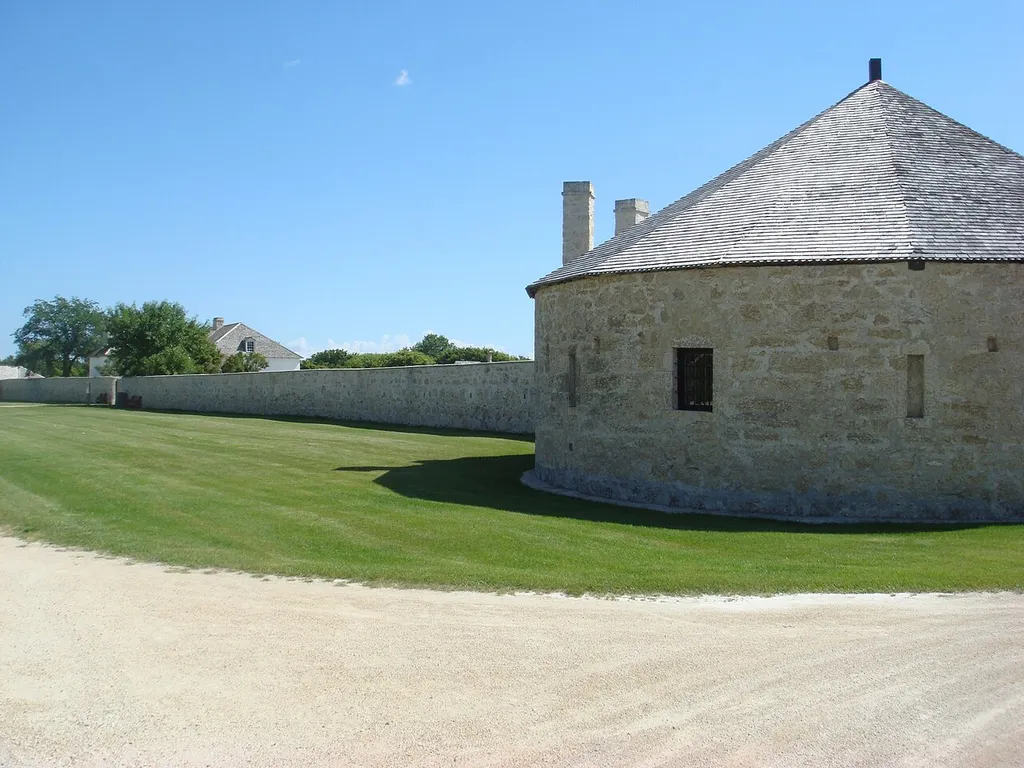 Lower Fort Garry