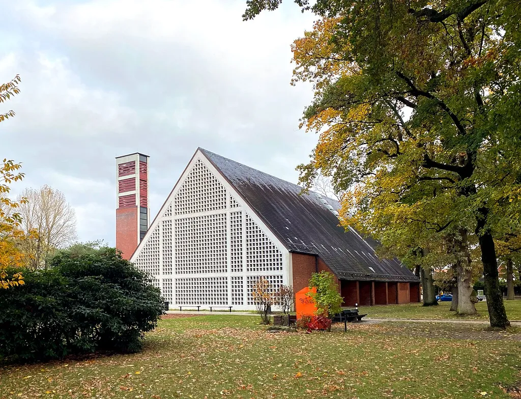 Cornelius-Kirche in Hamburg-Neugraben-Fischbek