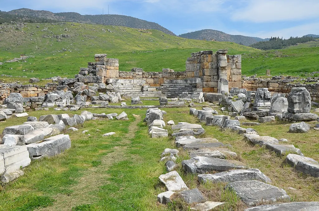 Hierapolis Cathedral