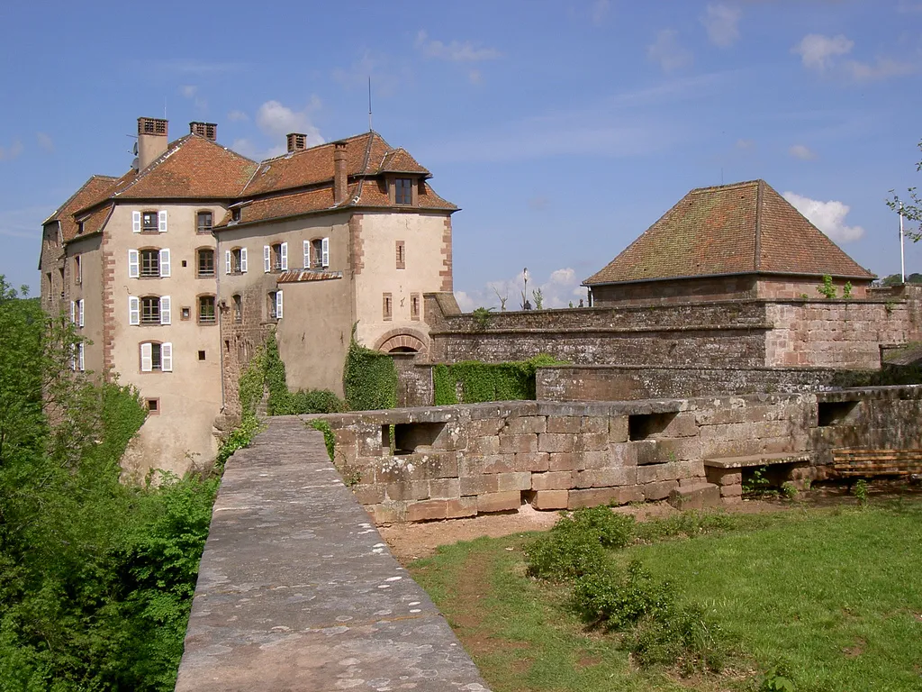 Château de La Petite-PierreVogesen_05_2004 164