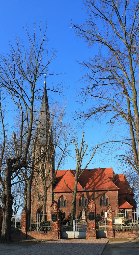 Kirche in Arzberg