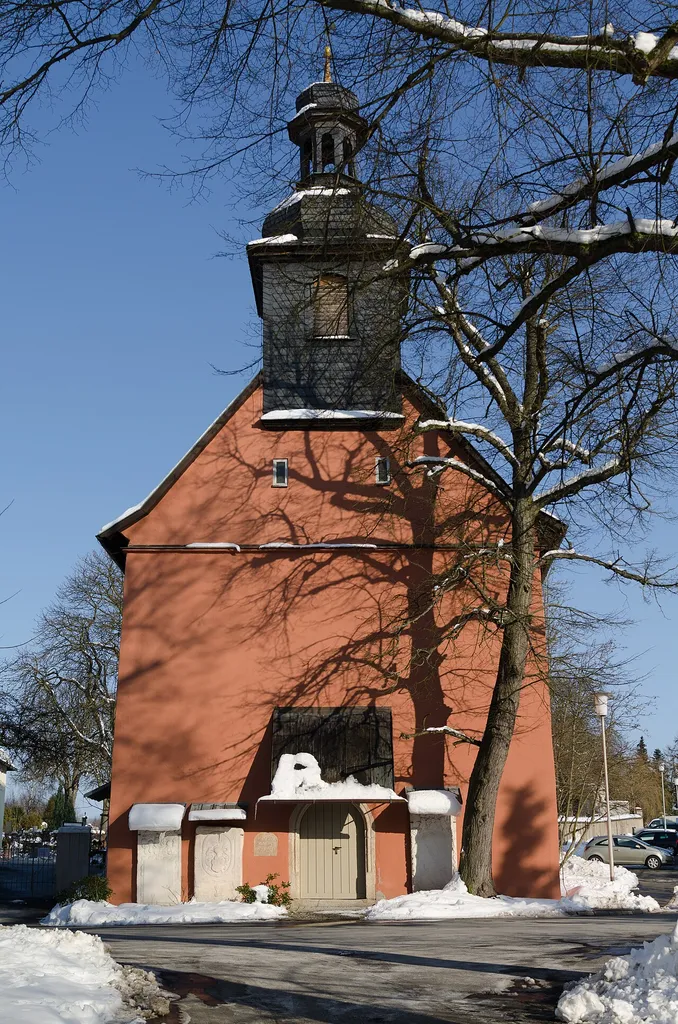 Selb, Friedhofskirche