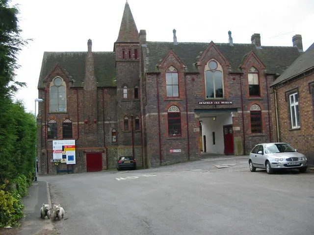 Jackfield Tile Works. The Jackfield Tile Museum is located on the south side of the Ironbridge Gorge and housed in the former works of Craven Dunnill and Company. Jackfield was a thriving centre for the production of ceramics and is believed to have started here in the sixteenth century.