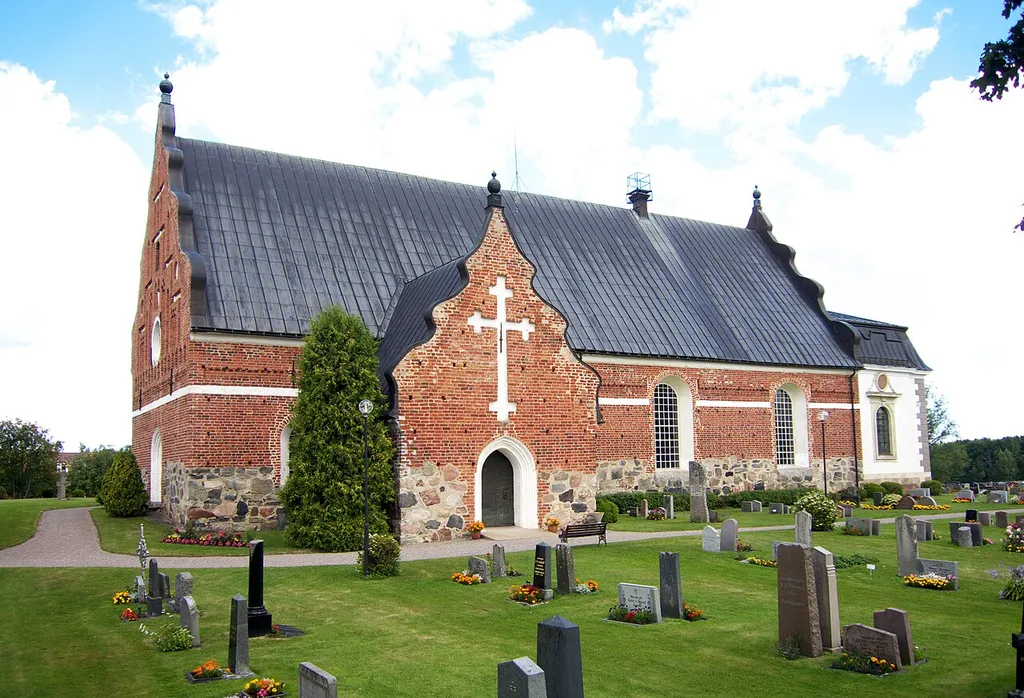 Österlövsta kyrka