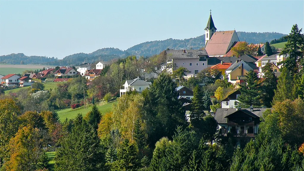 Ortsansicht von Bad Kreuzen