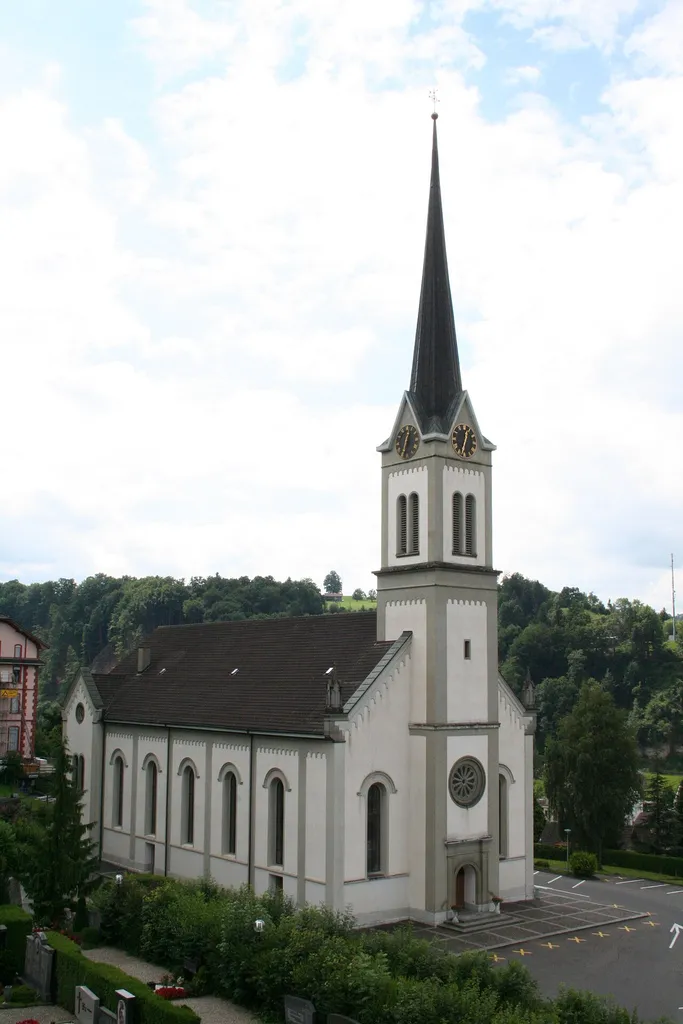 Katholische Kirche Wolhusen