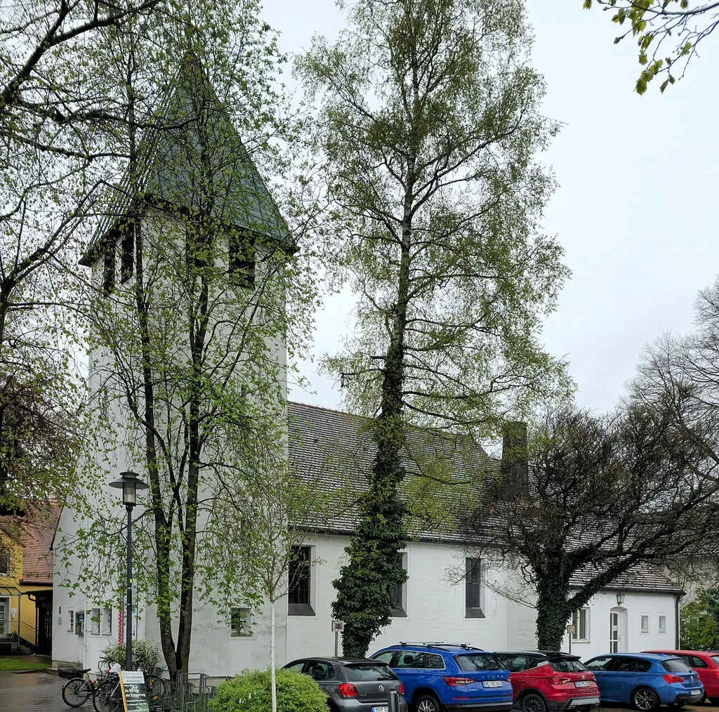 Zachäuskirche (Gröbenzell)