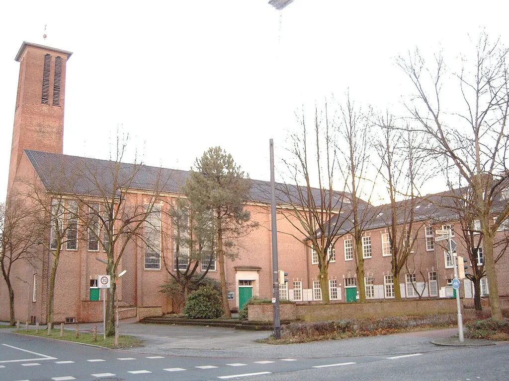 Wilhadi-Kirche
