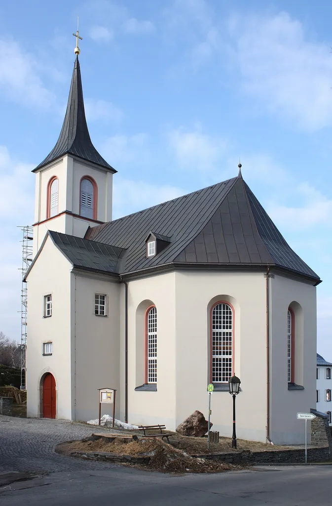 Crandorf Lutheran Church.