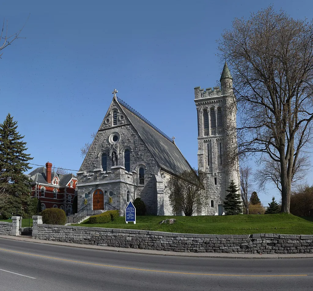 Church of the Good Thief