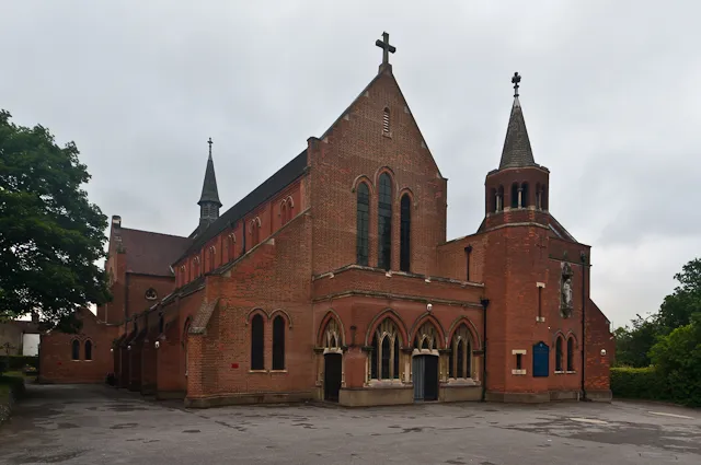 St Saviour's Church
