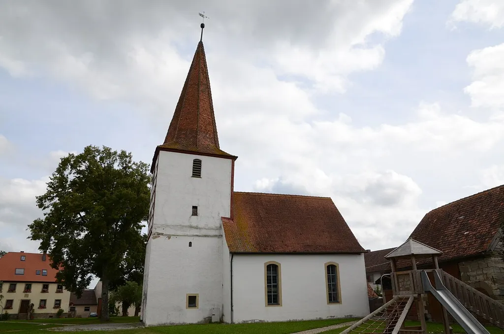 Krassolzheim Evangelische Kirche