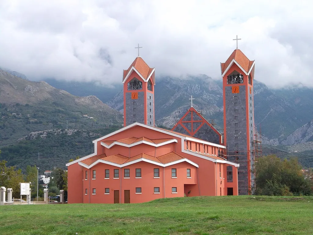Co-Cathedral of Saint Peter the Apostle