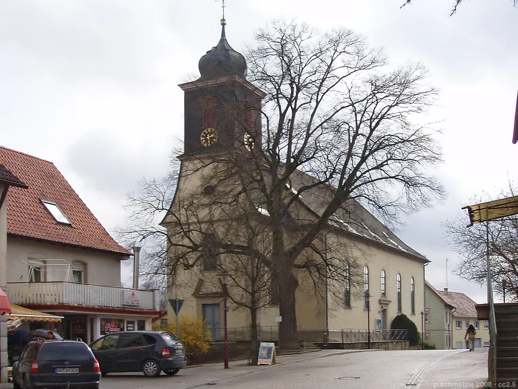 Evangelische Kirche