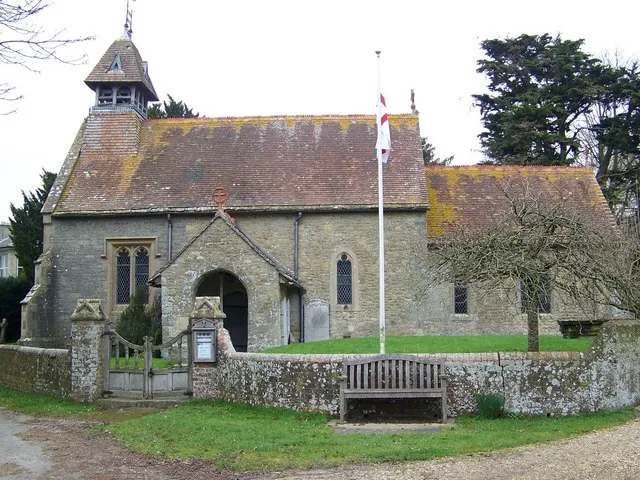 St Paul's Church, Hammoon The Chancel and part of the South Wall are 13th century, the North Wall of the Nave is 15th century and the porch is 15th century.