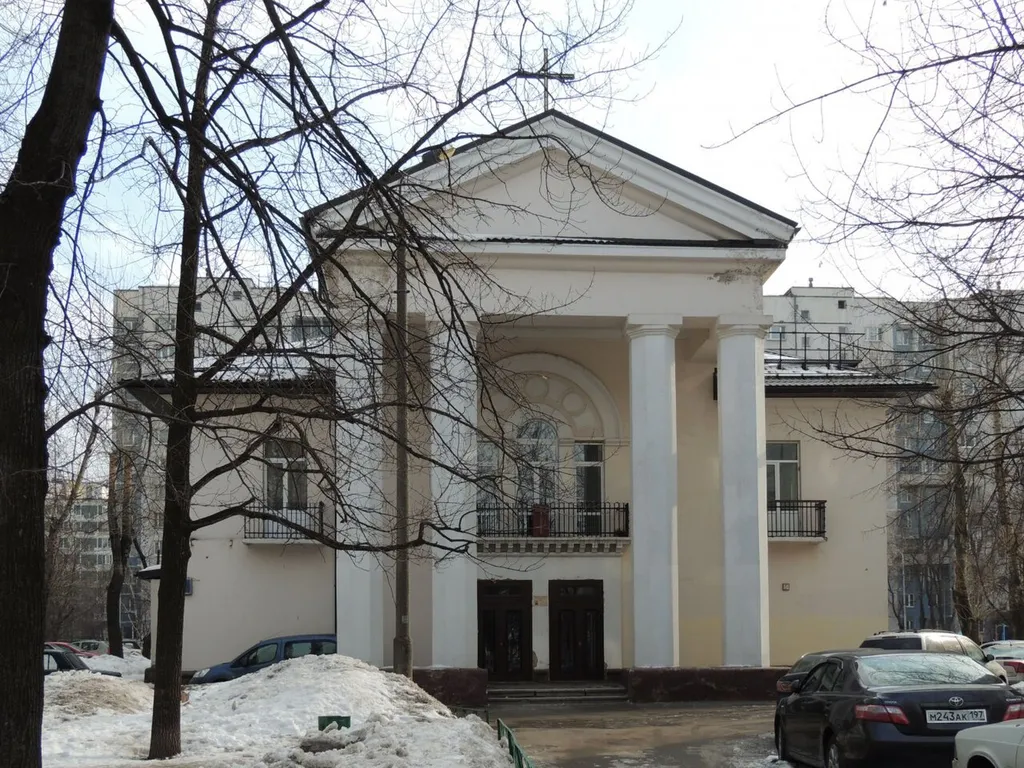 Храм Святой Ольги в Люблине