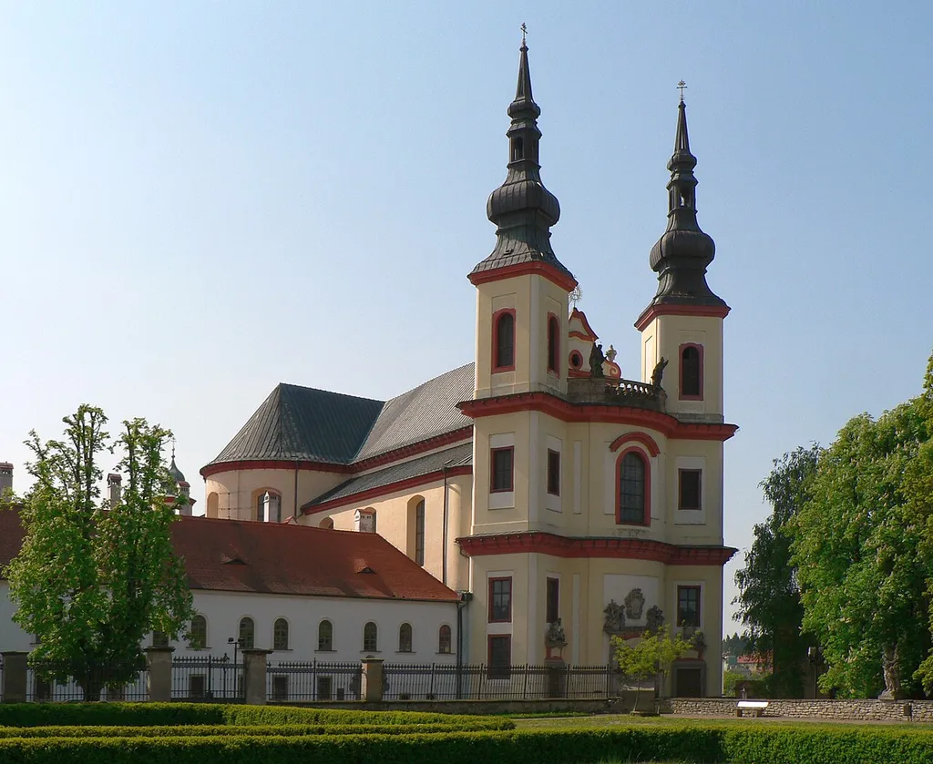 Kostel Nalezení svatého Kříže (Litomyšl)