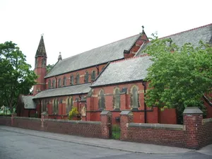 St Cuthbert's Church, Burnley