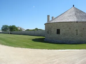 Lower Fort Garry