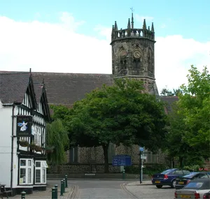 St. Mary's Church, Atherstone