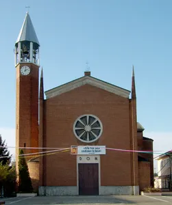 Santi Simone e Giuda Church