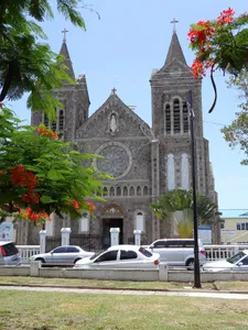 Co-Cathedral of Immaculate Conception, Basseterre
