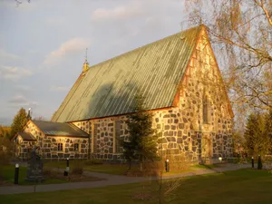Noormarkku Church