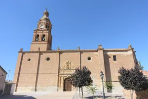 Parish Church of Santa María de los Caballeros