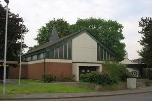 Saint Hedwig Church