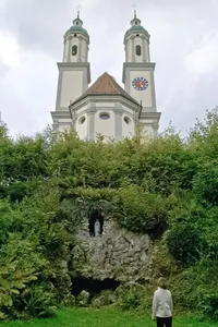 Klosterkirche St. Johannes der Täufer (Holzen)