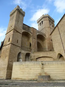 Church of Santa María, Ujué