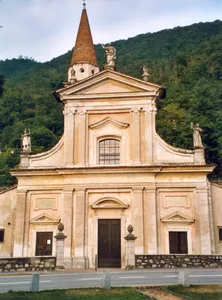 San Carpoforo Parish Church