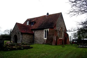 Former Church of St Michael