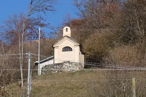 Church of Saint Gratus (Camasco)