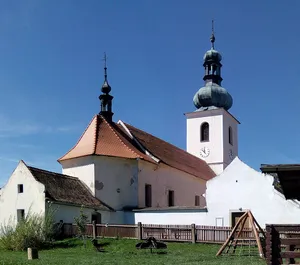 Church of Saint John of Nepomuk