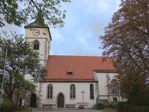 Kirche Simon und Judas