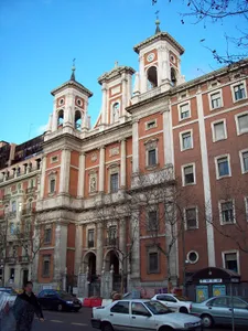 Church of San Francisco de Borja, Madrid