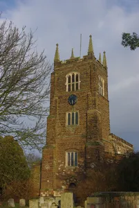 Parish Church of St Edmund or St James, Blunham