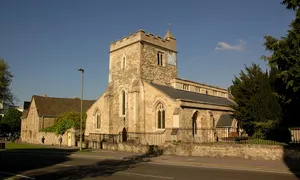 St Cross Church