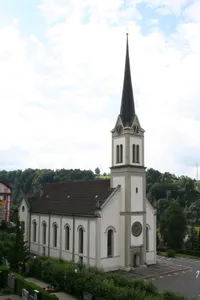 Catholic church St. Andreas